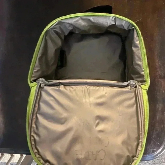 Teenage Mutant Ninja Turtles Backpack &‎ Lunch Bag Bottom Cooling Compartment - Picture 8 of 8